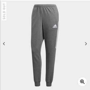 Adidas sweatpants